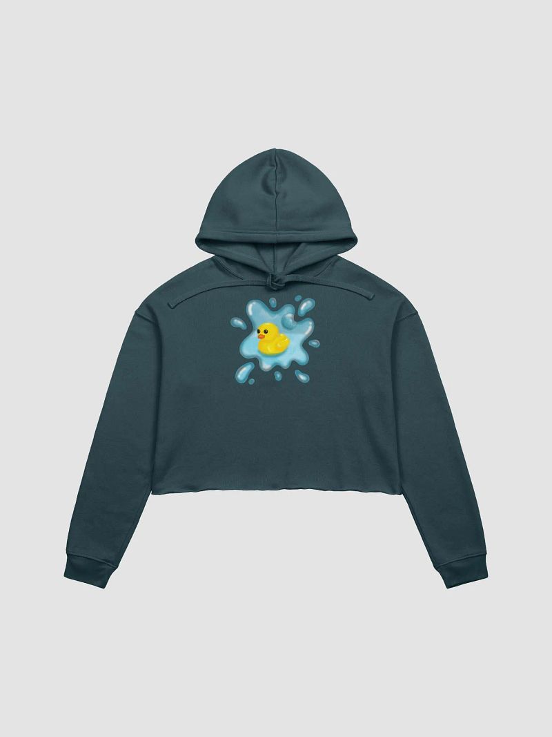 Duck Splash Crop Top