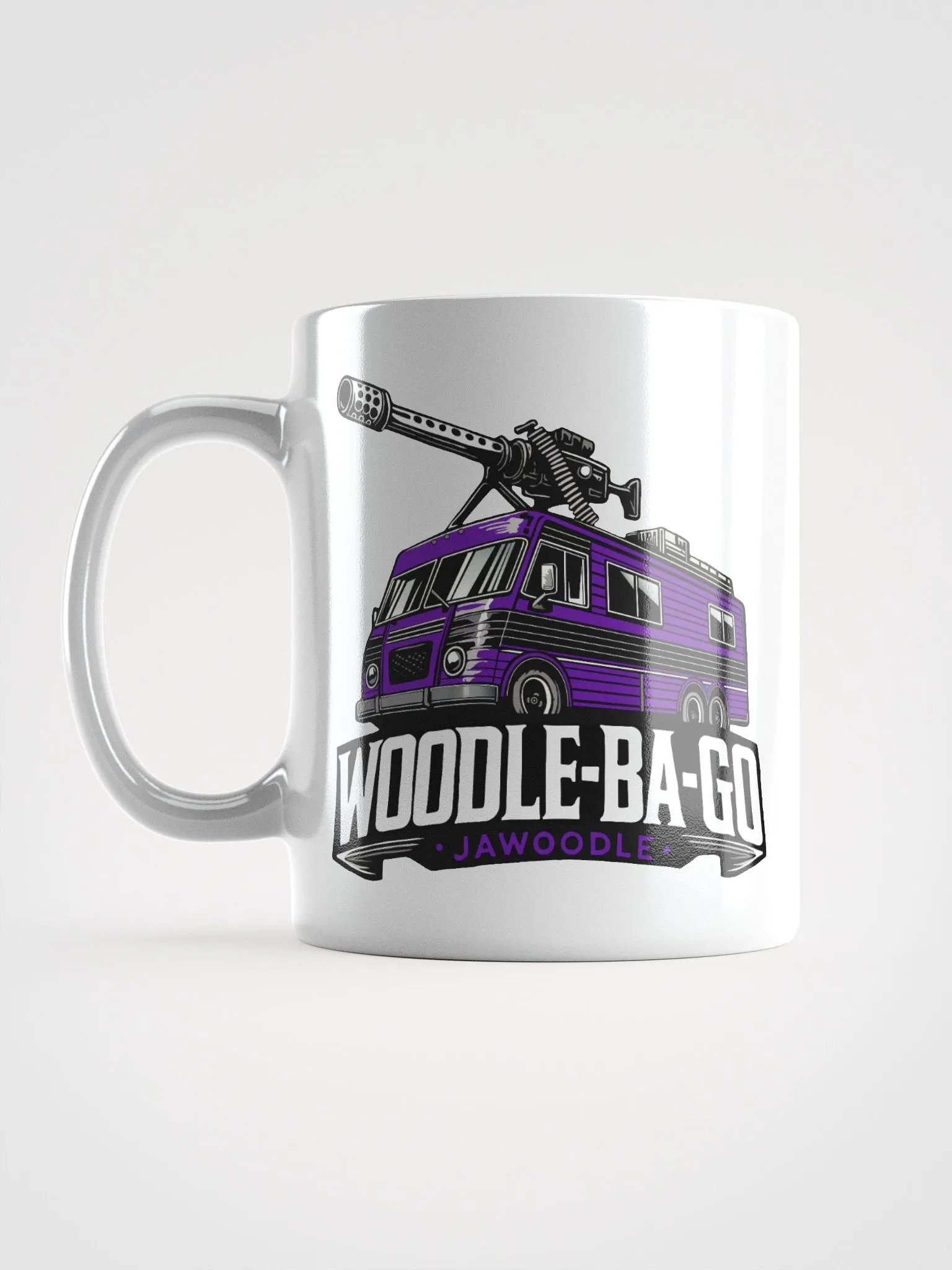 Woodle Ba Go Mug product image (6)
