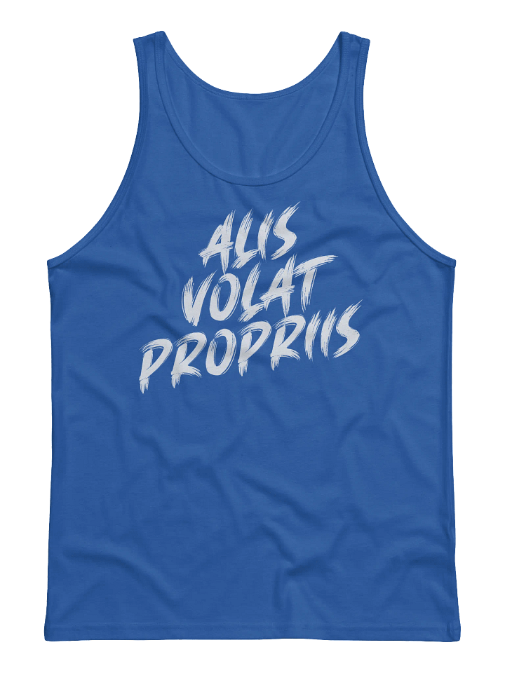 Alis Volat Propriis Tank product image (1)