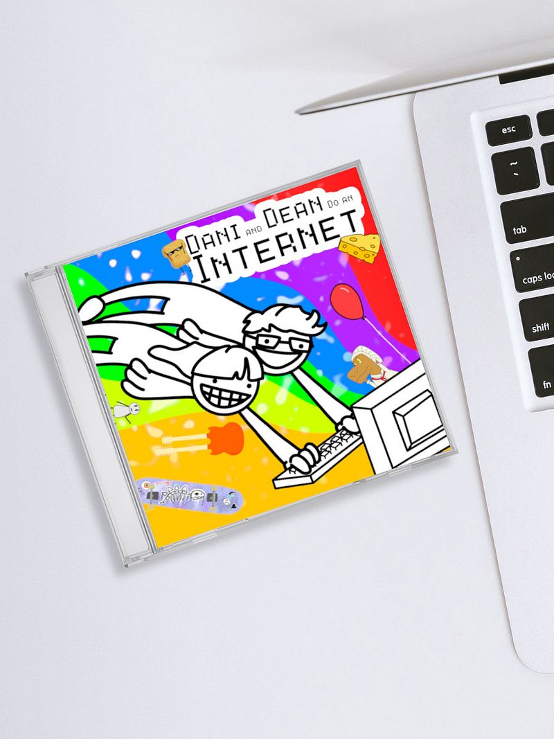 Dani & Dean Do An Internet [Full Album Download]
