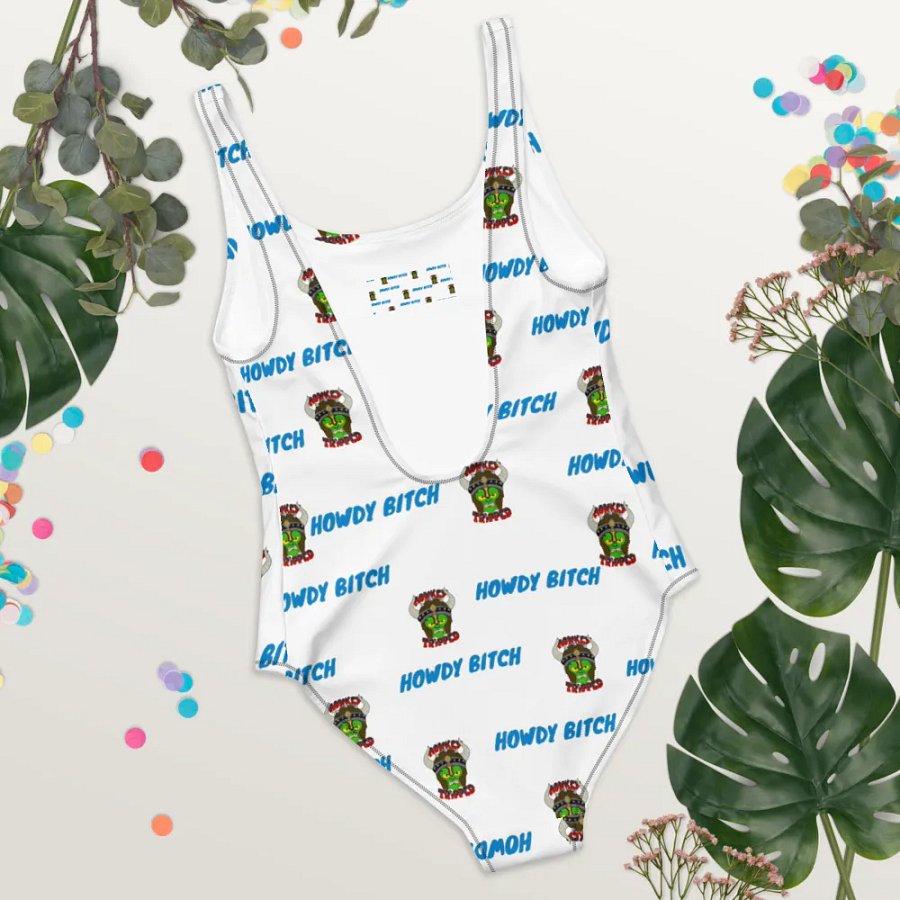 howdy bitch one piece product image (12)