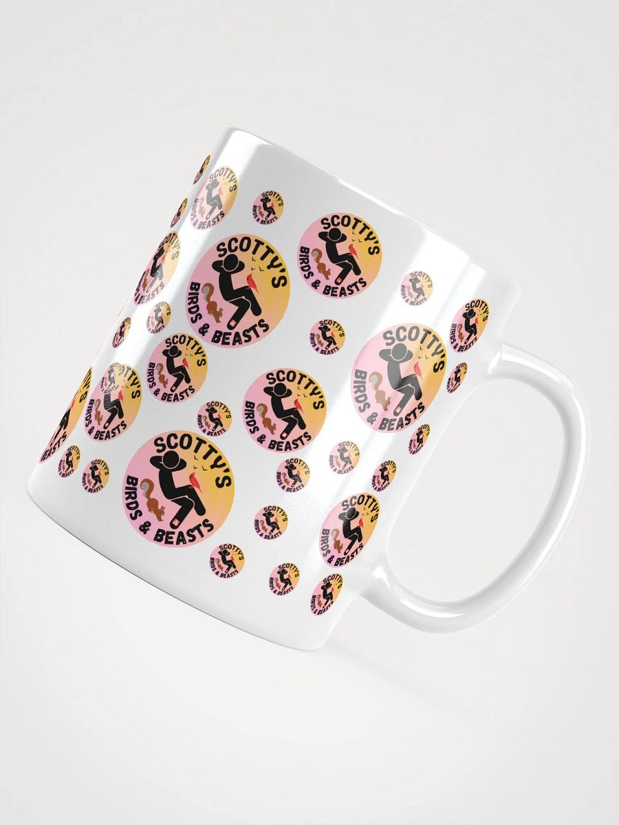 Too Many Logos Mug product image (4)