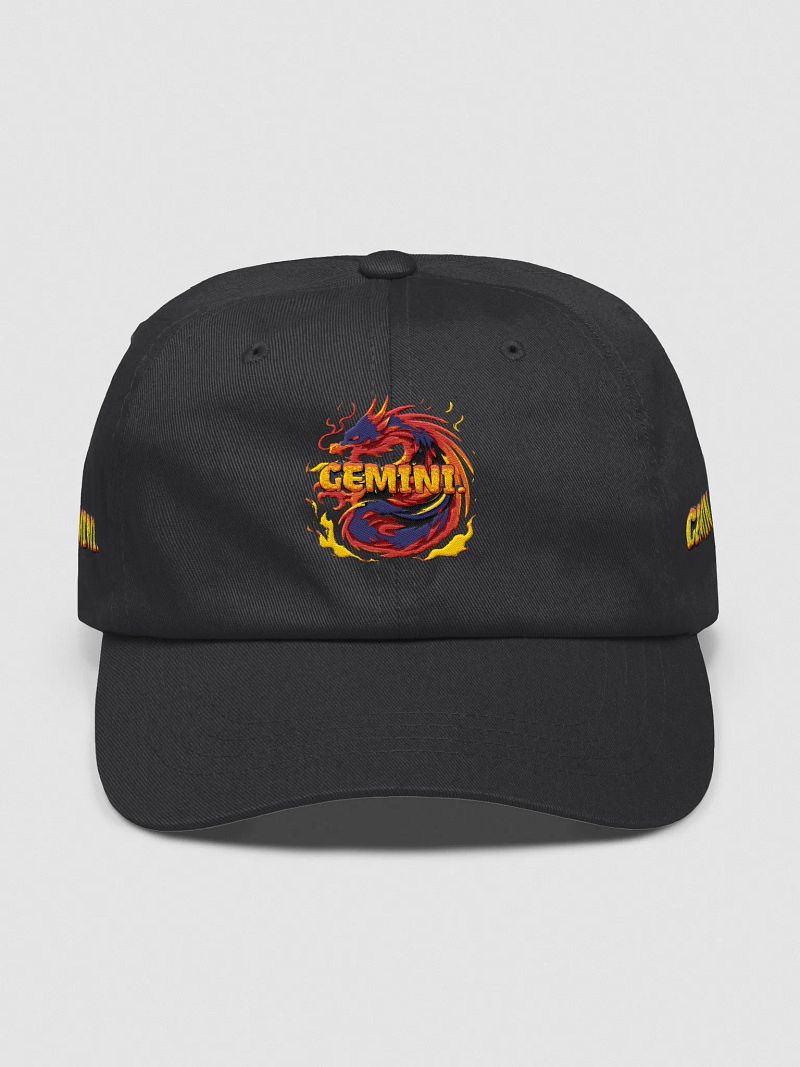 Dragonfire Gemini Dad Hat