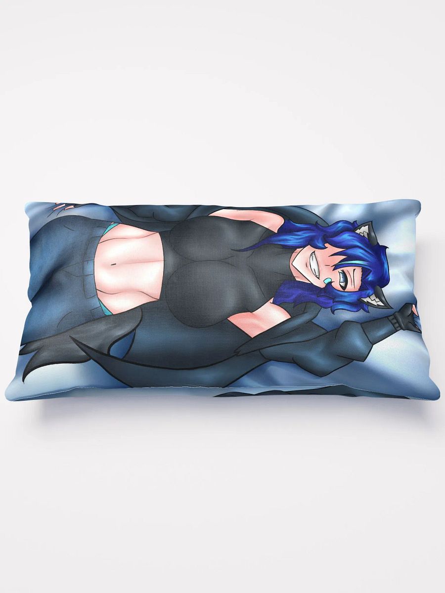 The Impatient Pillow product image (1)