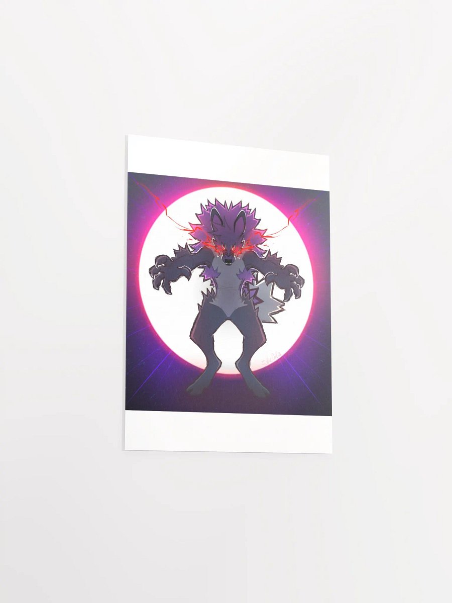 Void Deer Print product image (1)
