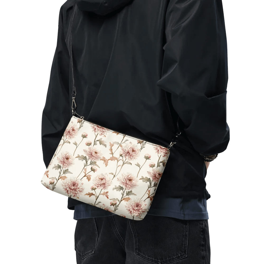 Chrysanthemum Crossbody Bag product image (9)