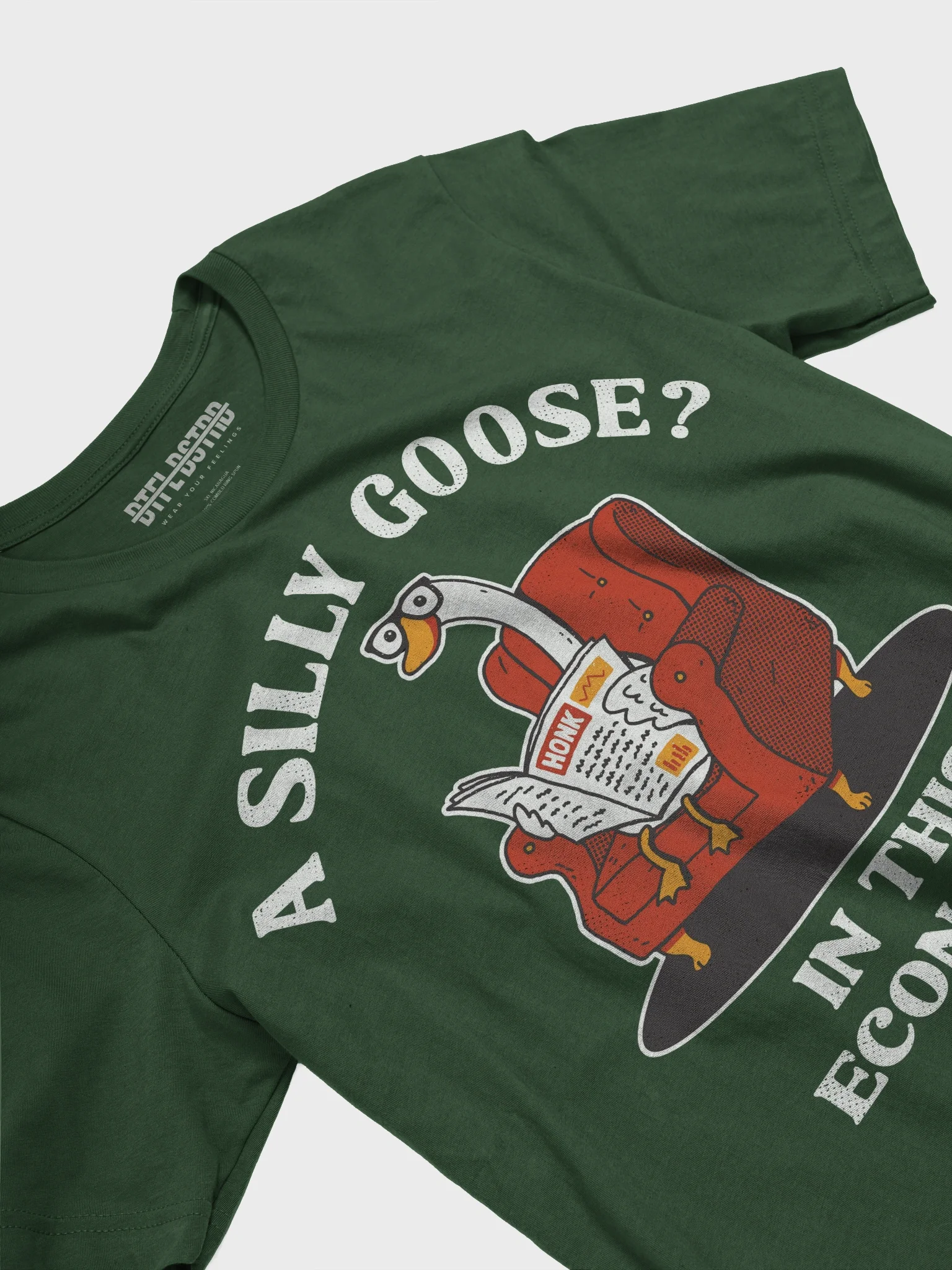 Silly Goose - BB28 Tee product image (2)