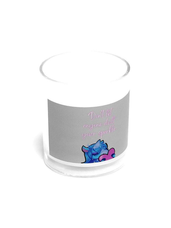 Julian Sparkle Candle product image (2)