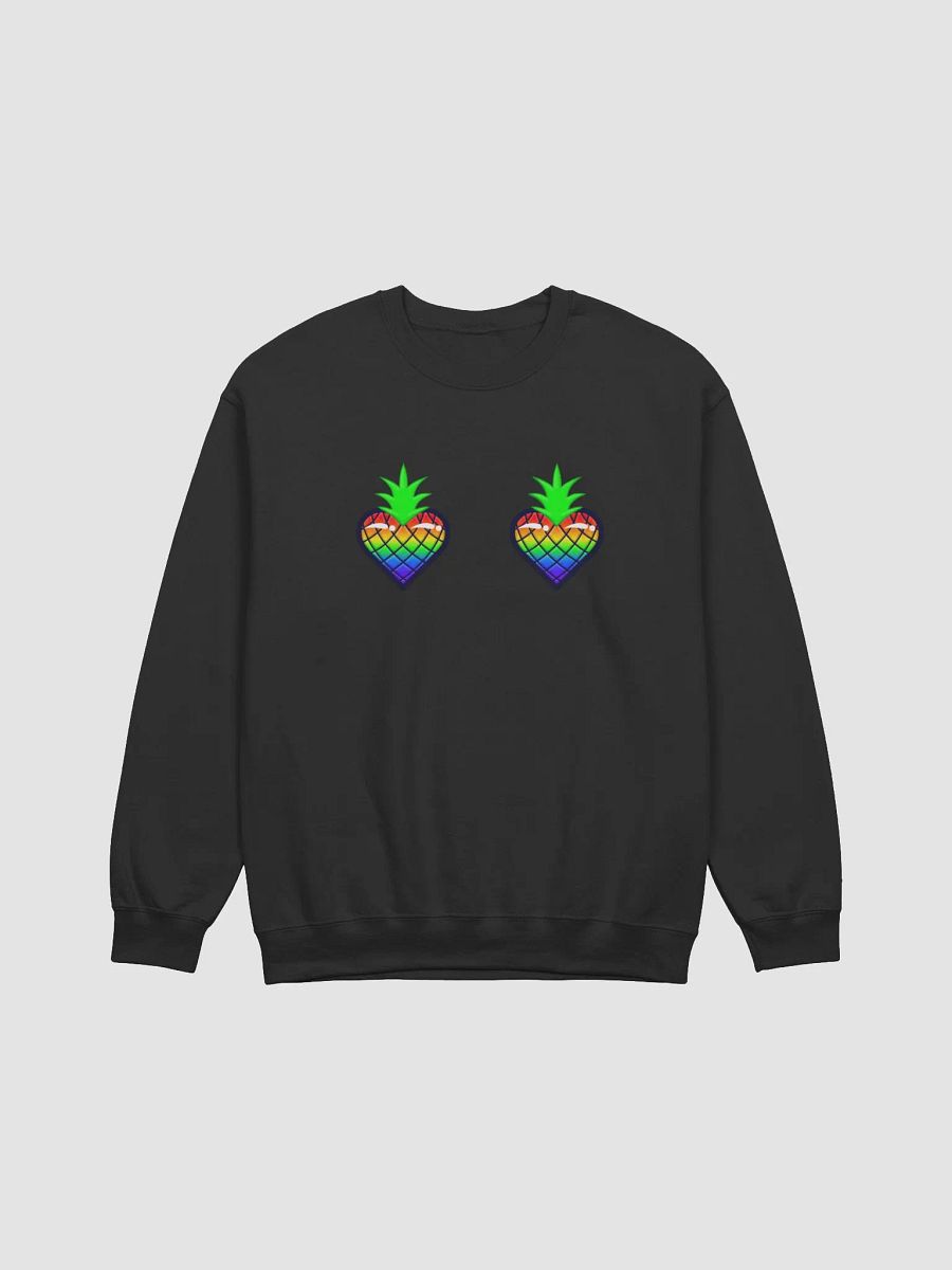 Rainbow Pinenipples Sweatshirtt product image (5)