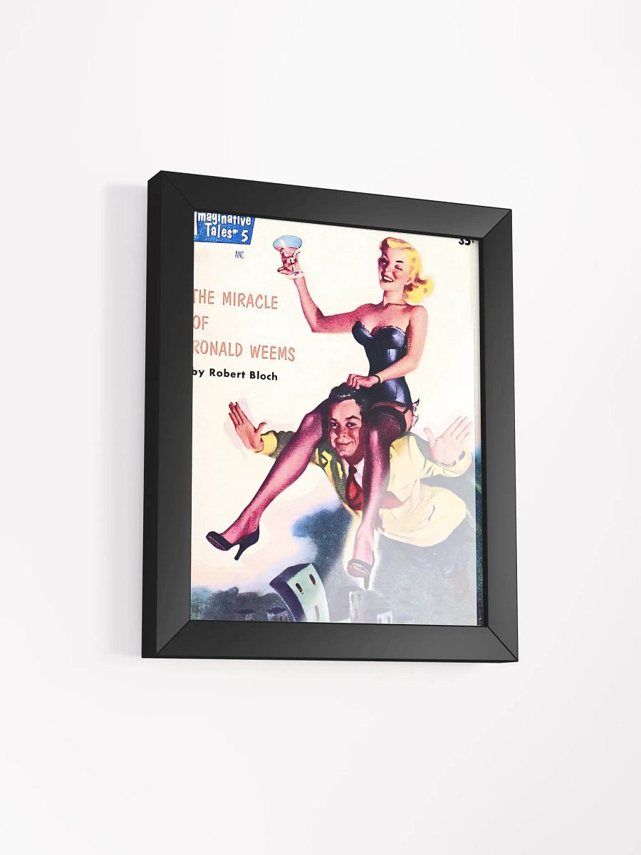 Imagination Tales #5 Framed Art product image (36)