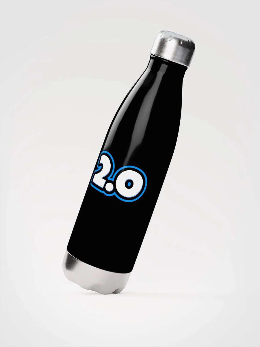 Stainless Steel 2.O Bottle product image (2)