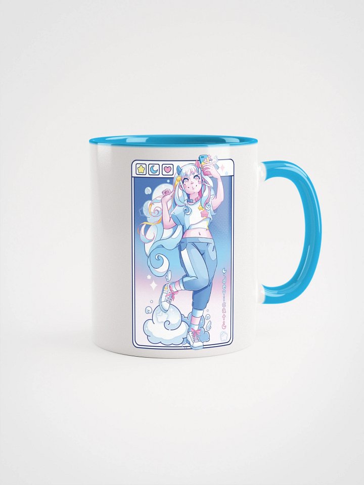 Mug • Hanabi Anime Girl • 2025 product image (4)