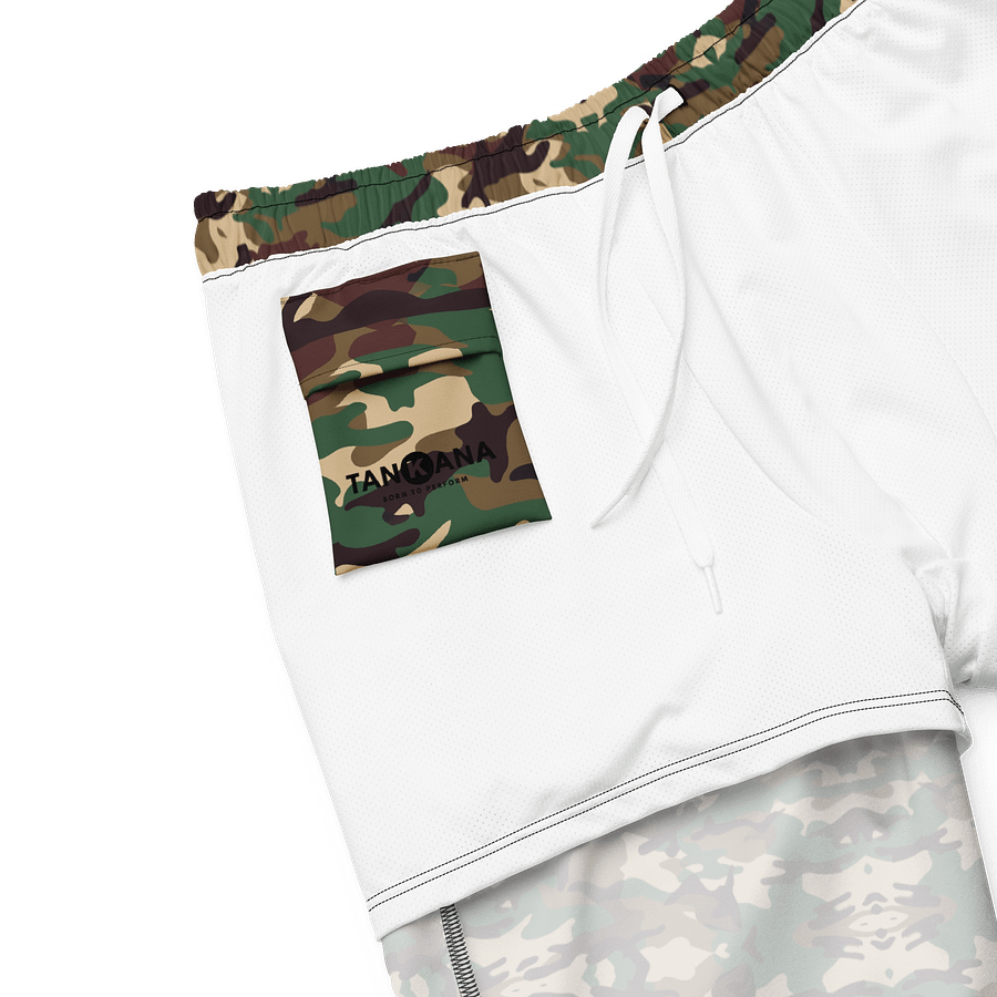 Combat Drift Men’s Swim Trunks product image (6)