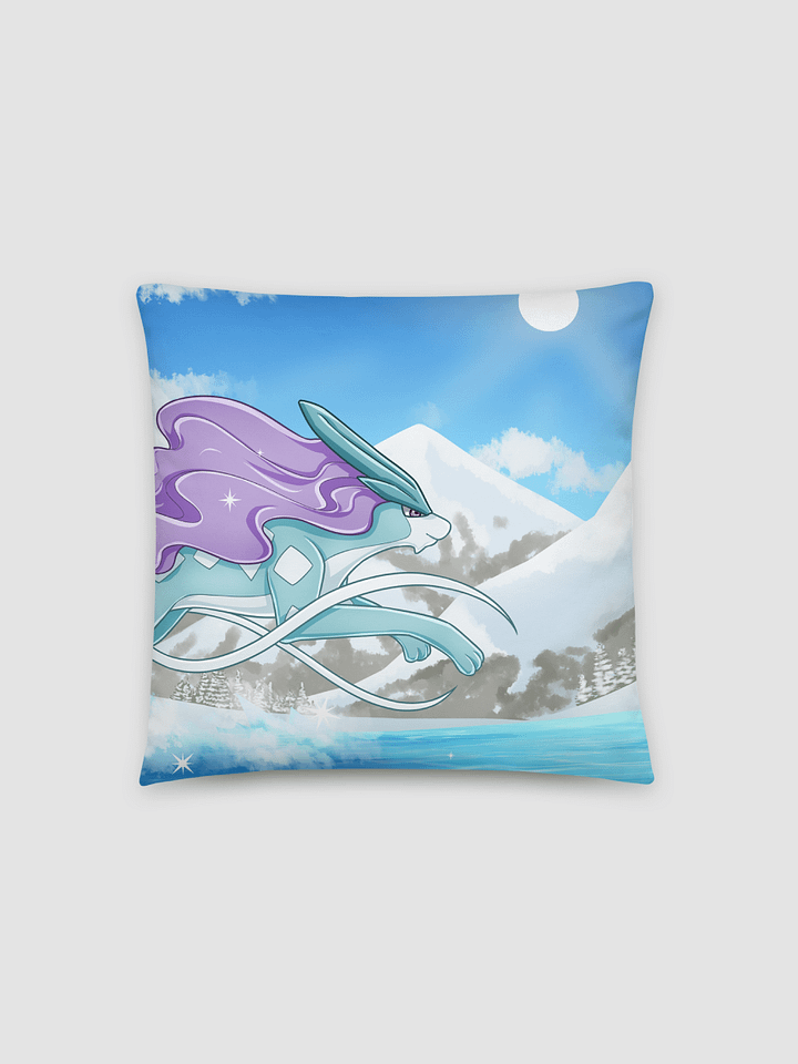 Tundra Indoor Pillow - Day product image (1)