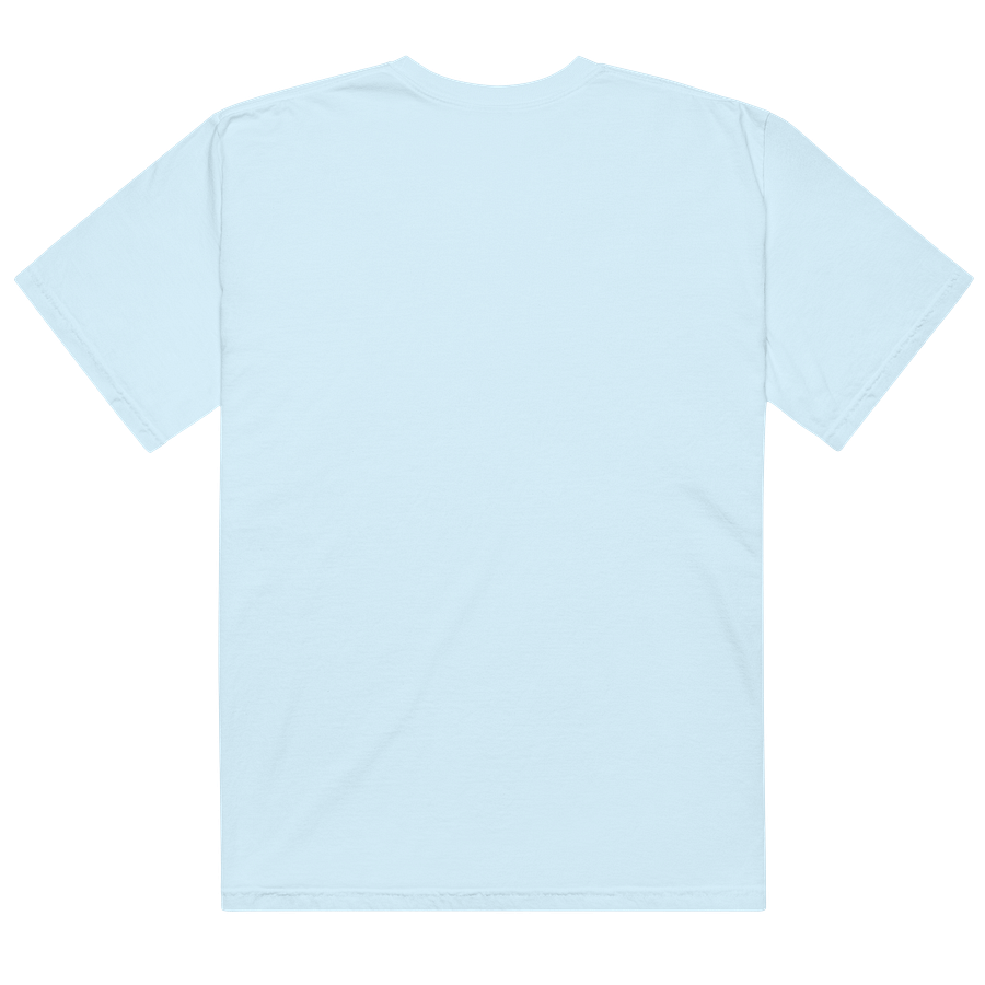 Words are Hard Comfy Embroidered Tee product image (9)