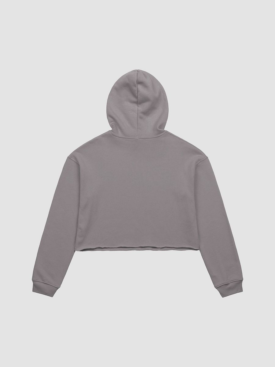 Medical Heroes Crop Hoodie product image (11)
