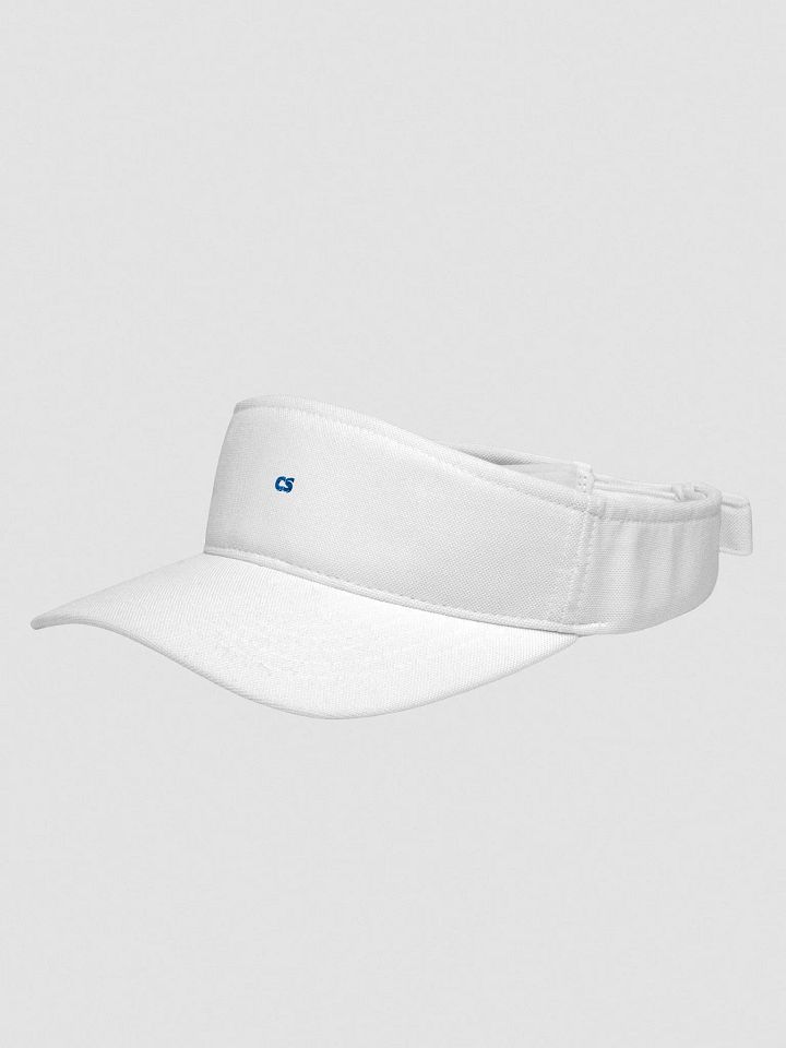 CS Visor Hat product image (2)