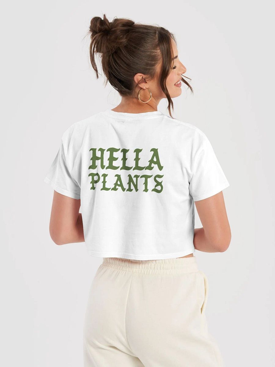 HELLA PLANTS crop top product image (7)