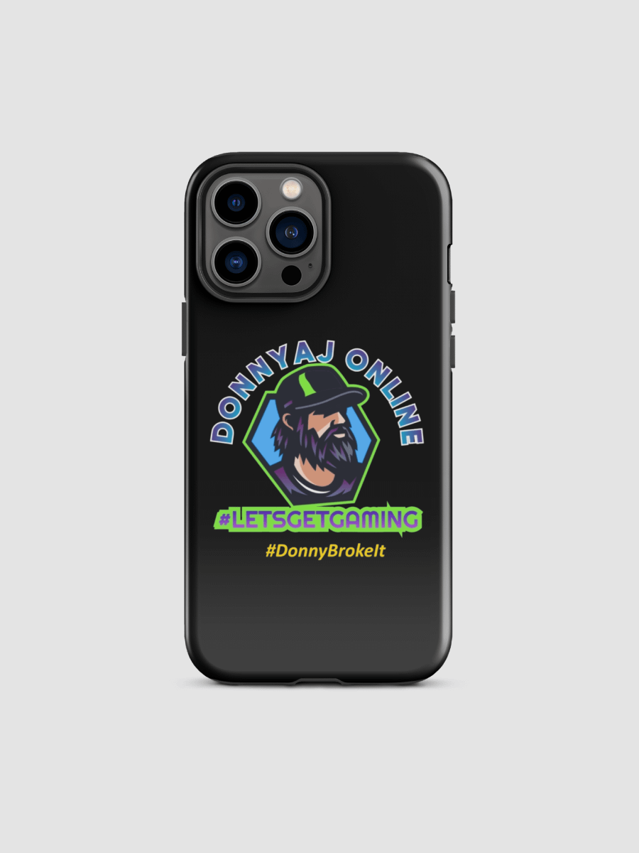 [donnyaj] Tough Case for iPhone® product image (1)