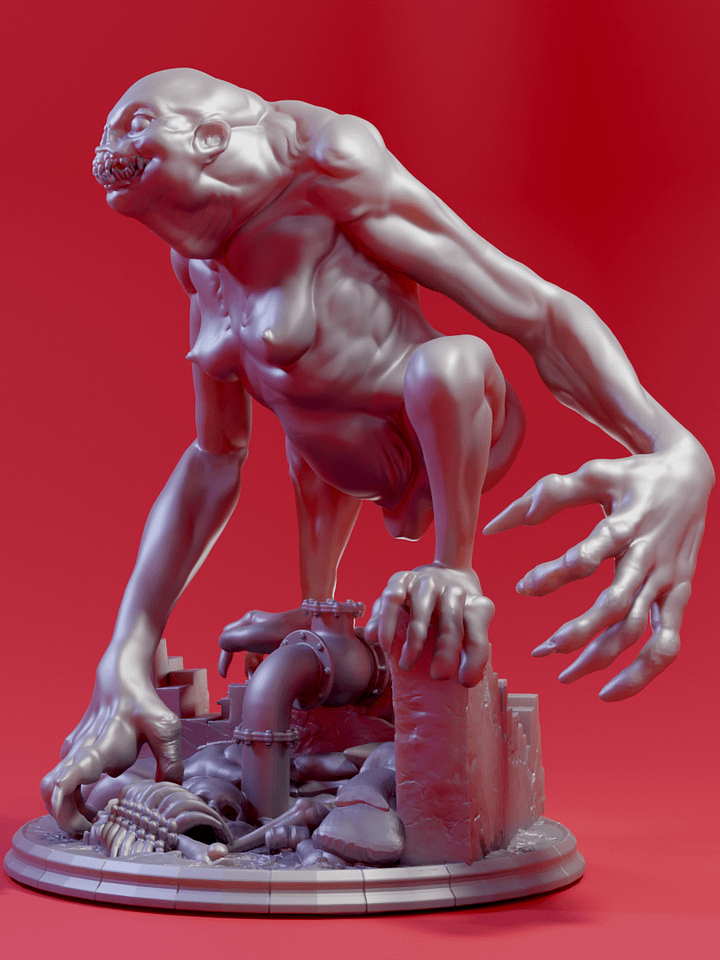 SNATCHER - 32mm Miniature product image (2)