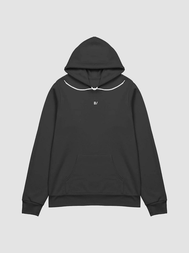 B/ Übersoft Hoodie product image (1)