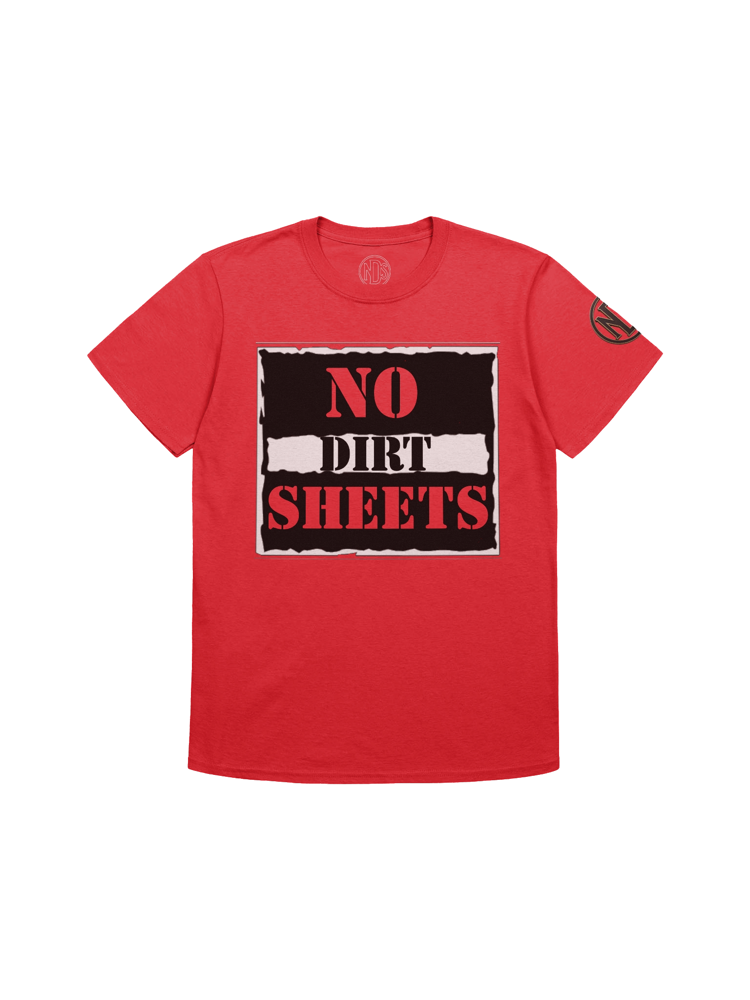 No Dirt Sheets Is RAW product image (1)