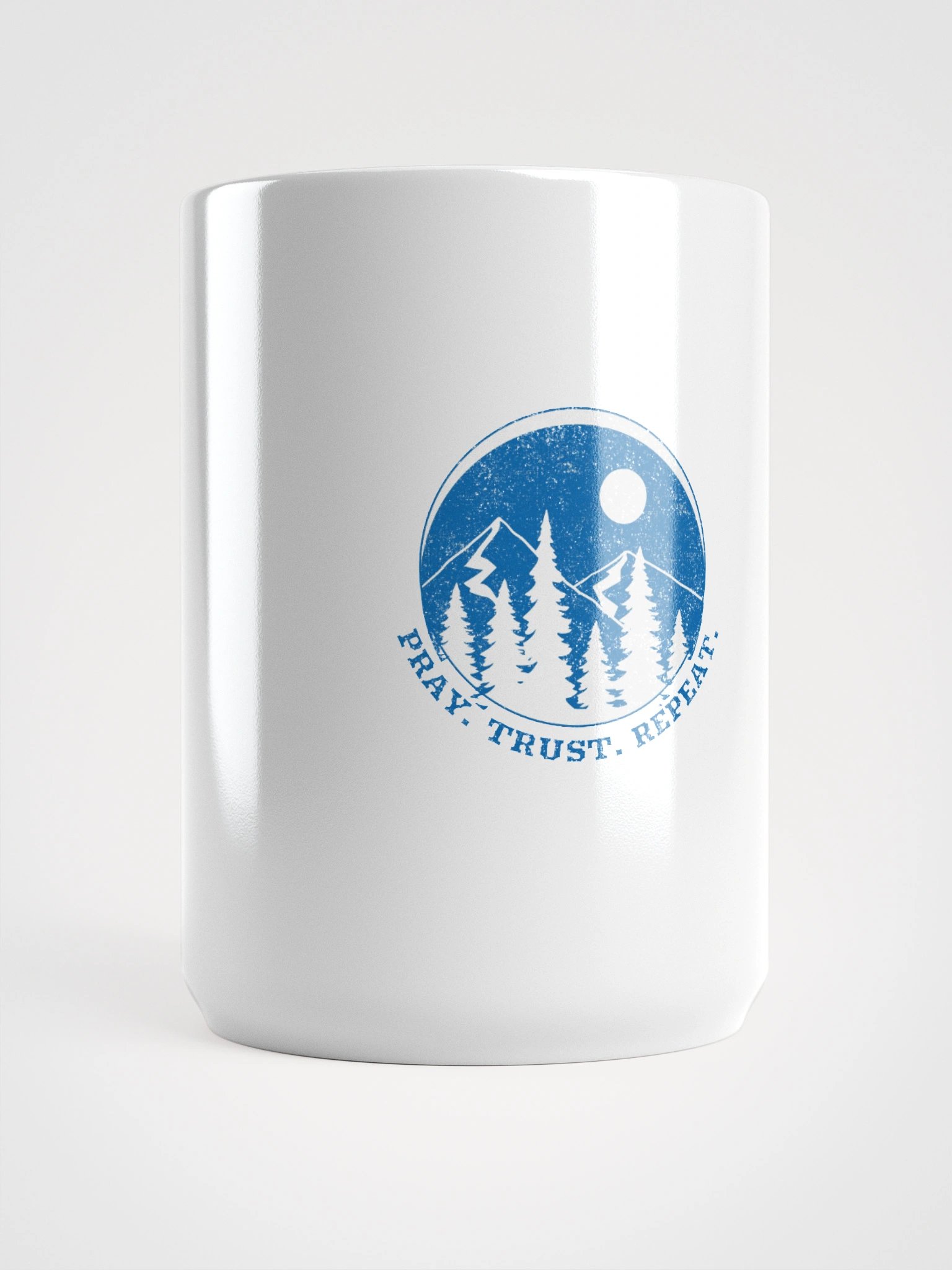 Mountain Moonlight Mug product image (5)