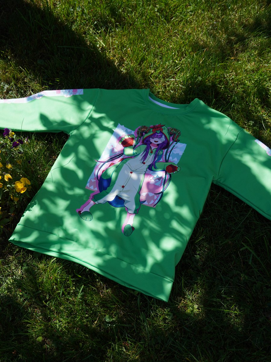 Gao Gang Sweater - Green product image (9)