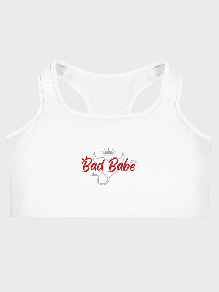 Bad Babe Sports bra product image (1)