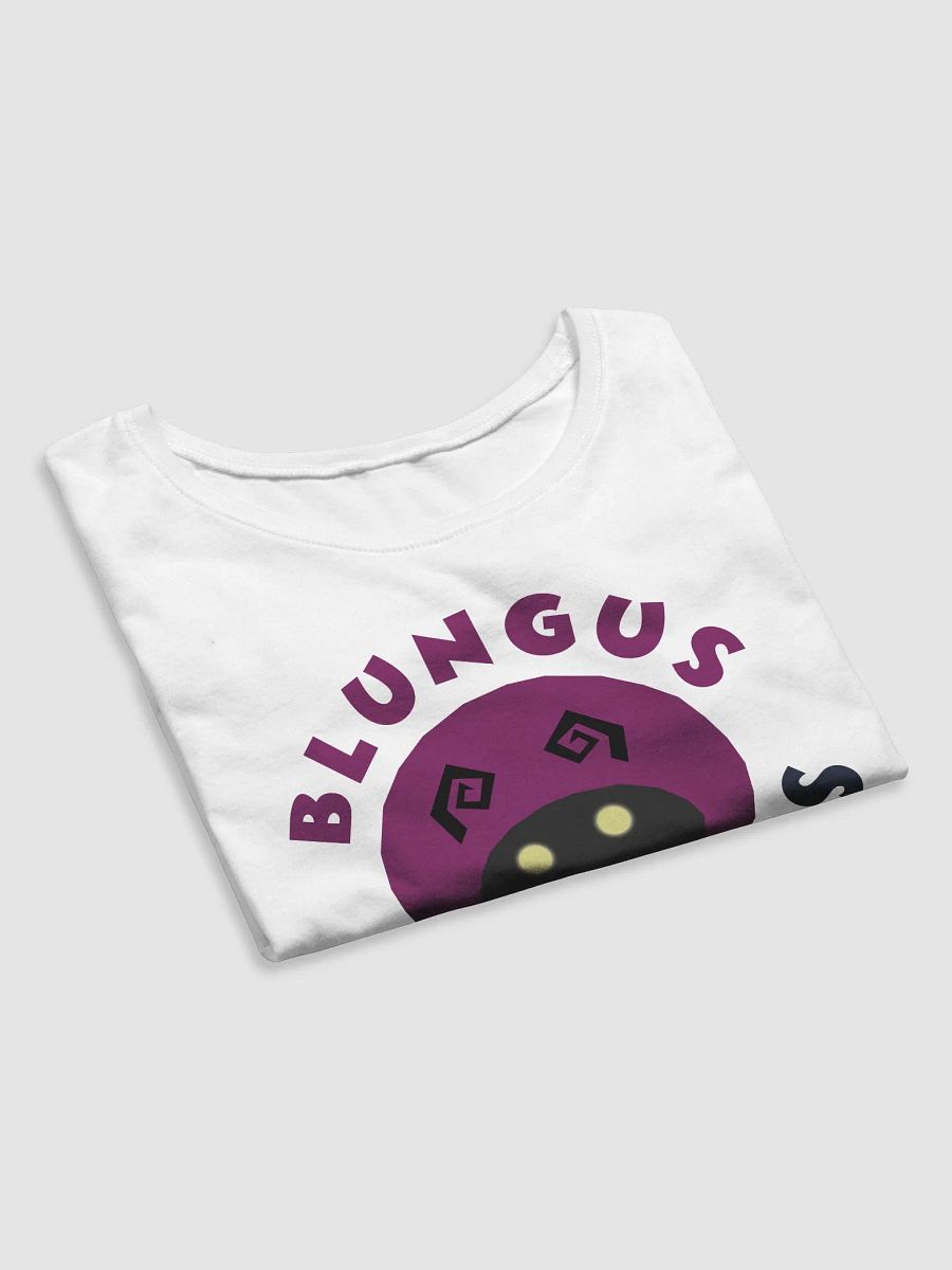 Blungus Among Us Crop T-Shirt product image (4)