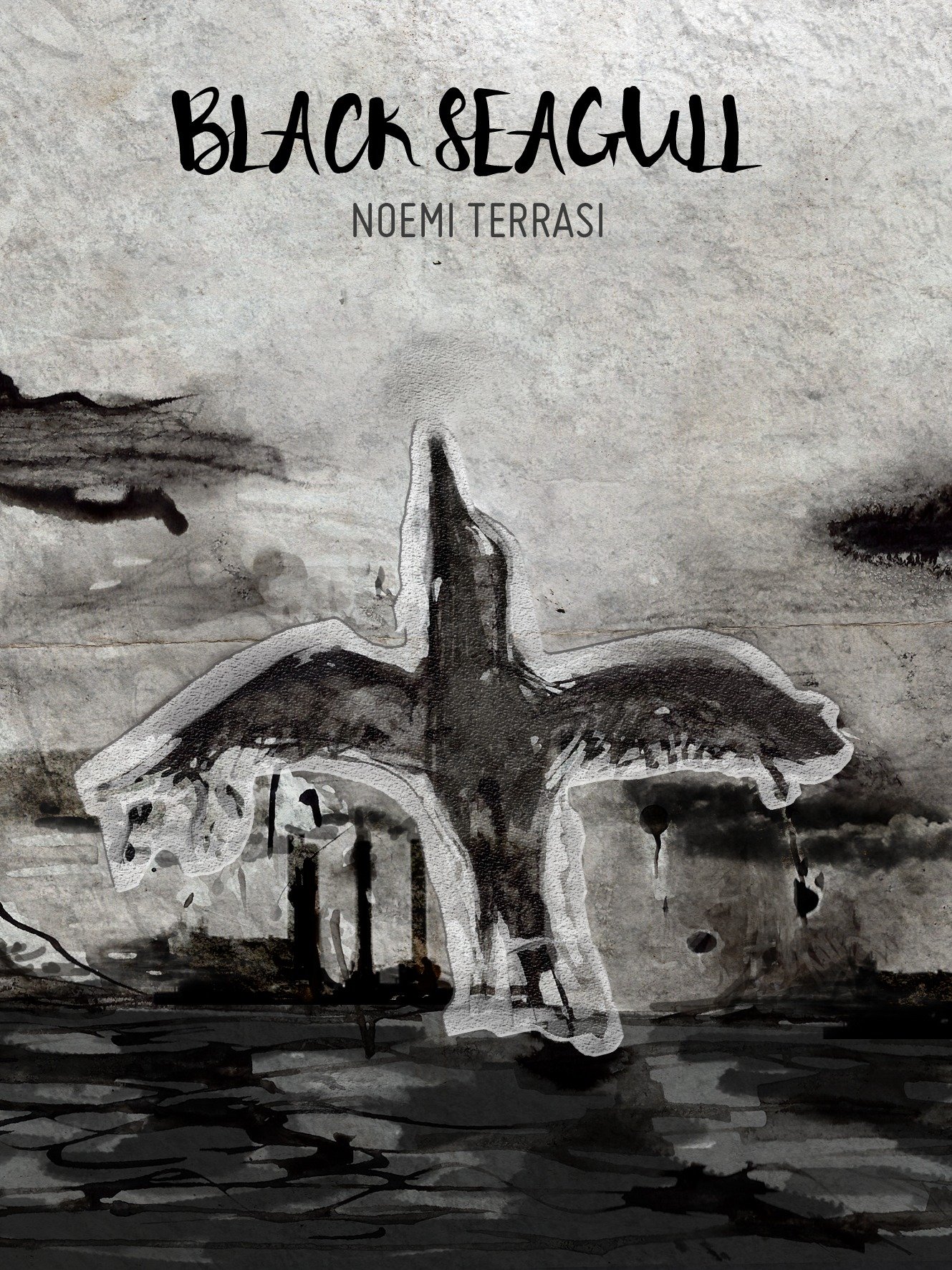 Black Seagull EP Digital - Lossless product image (1)