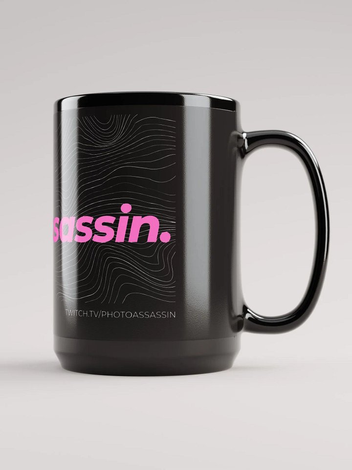 Photoassassin Corrupt Ceramic Mug product image (1)