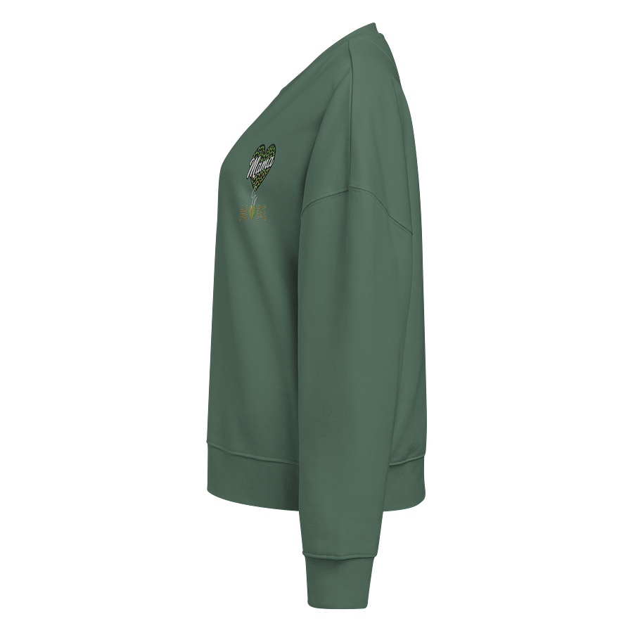 Camo Mama Love Organic Sweatshirt product image (3)
