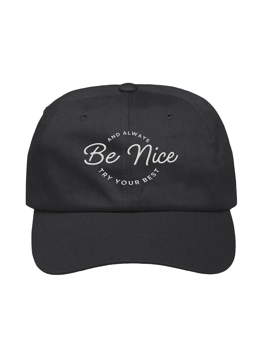 Be Nice Cap product image (1)