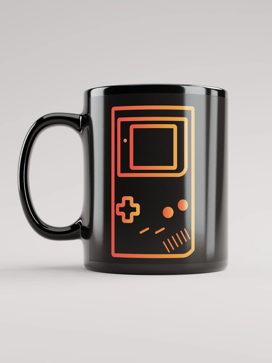 Neon Red GB Mug product image (12)