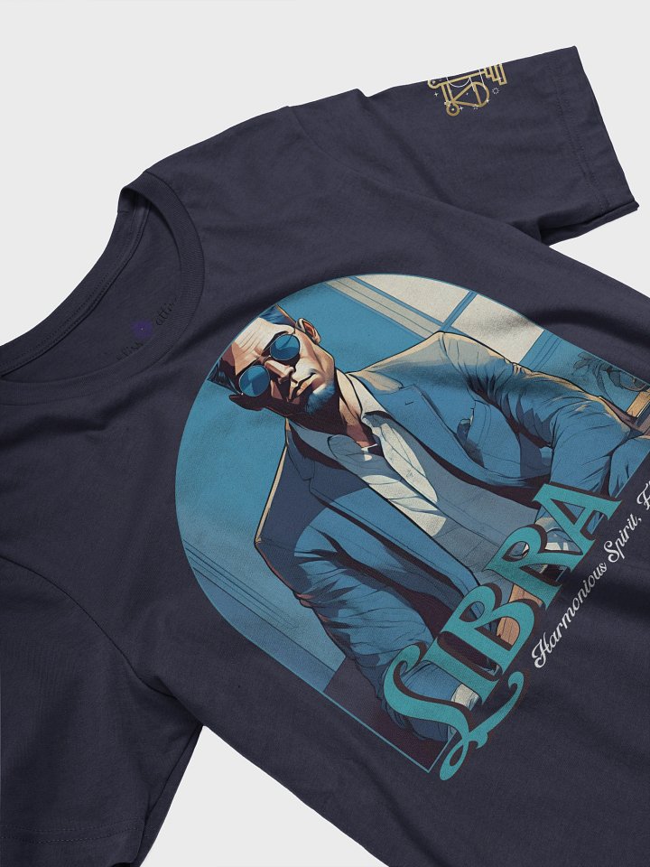 Celestial Libra Man T-Shirt product image (1)