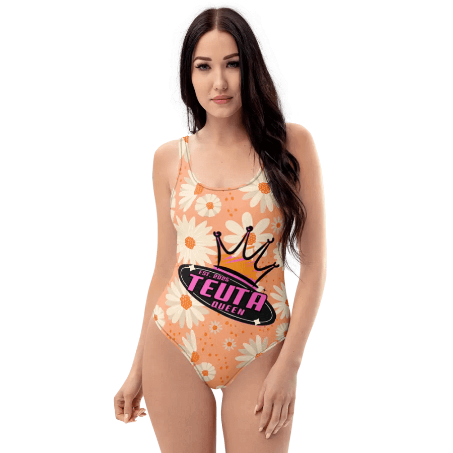 Daisy Teuta Queen All-Over Swimsuit product image (1)