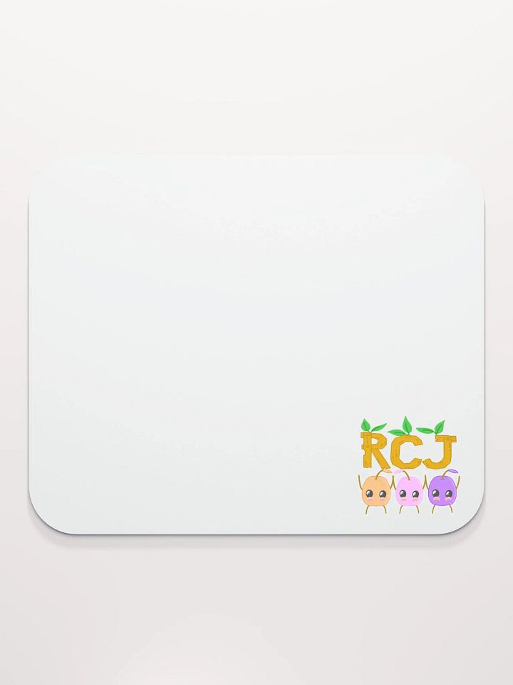 RCJ Mouse Mat product image (2)