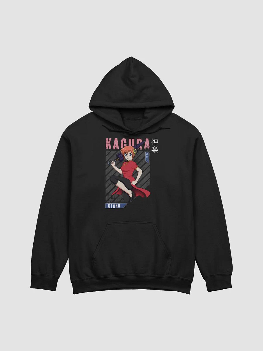Gintama Kagura Warrior Stance Sweatshirt – Gildan Midweight product image (1)