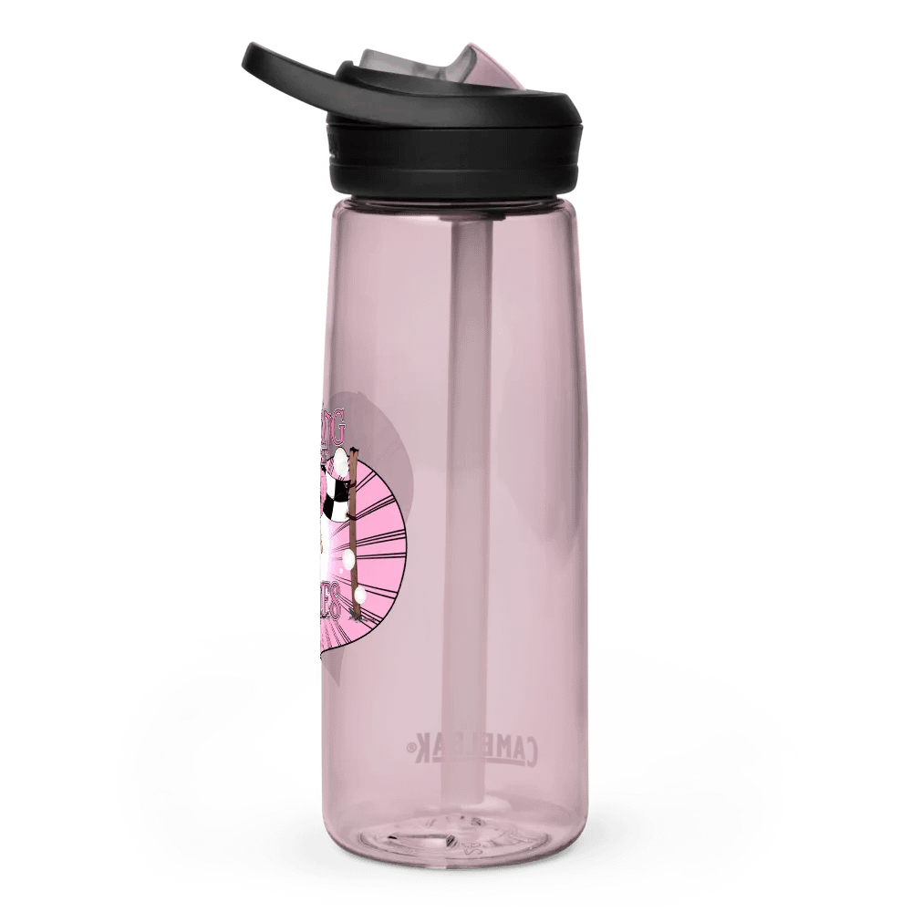 Running of the Gnomes Heart Racer- by Mischi - Sports Bottle product image (28)