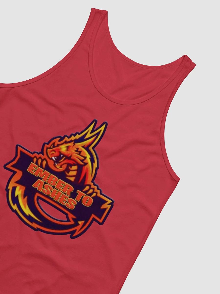 Ember To Ashes Authentic Logo Tank Top product image (4)