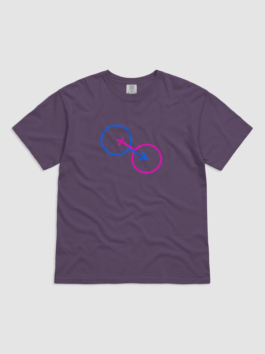 Connecting Traditional Gender Love Unisex T-Shirt product image (1)