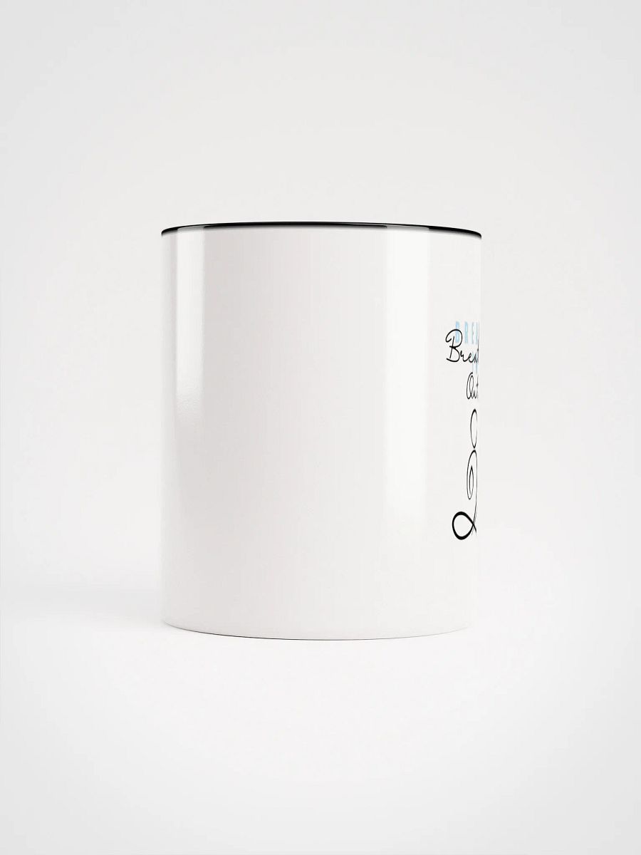 Breathe In Breathe Out Mug – Mindfulness & Yoga-Inspired Cup product image (5)