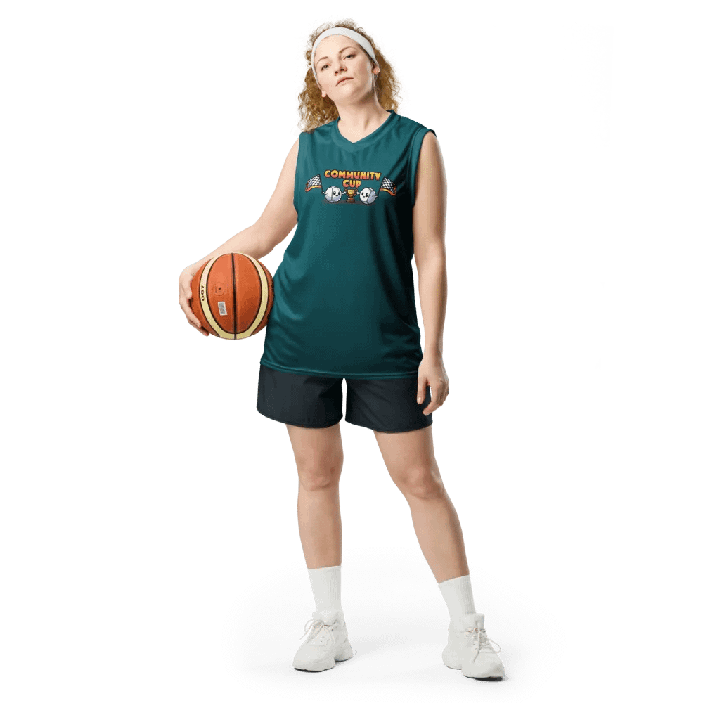 MSLA Community Cup - Basketball Jersey product image (6)