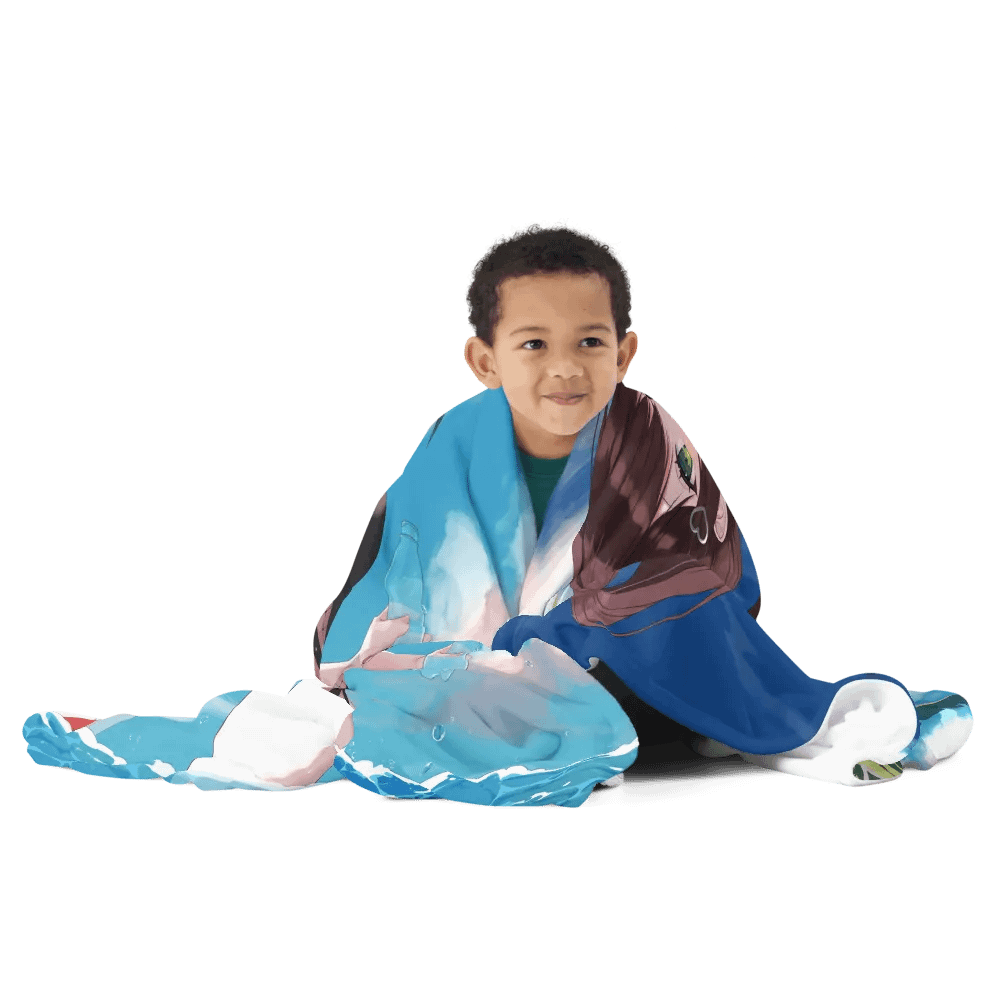 'Bathing Suit' Blanket product image (12)