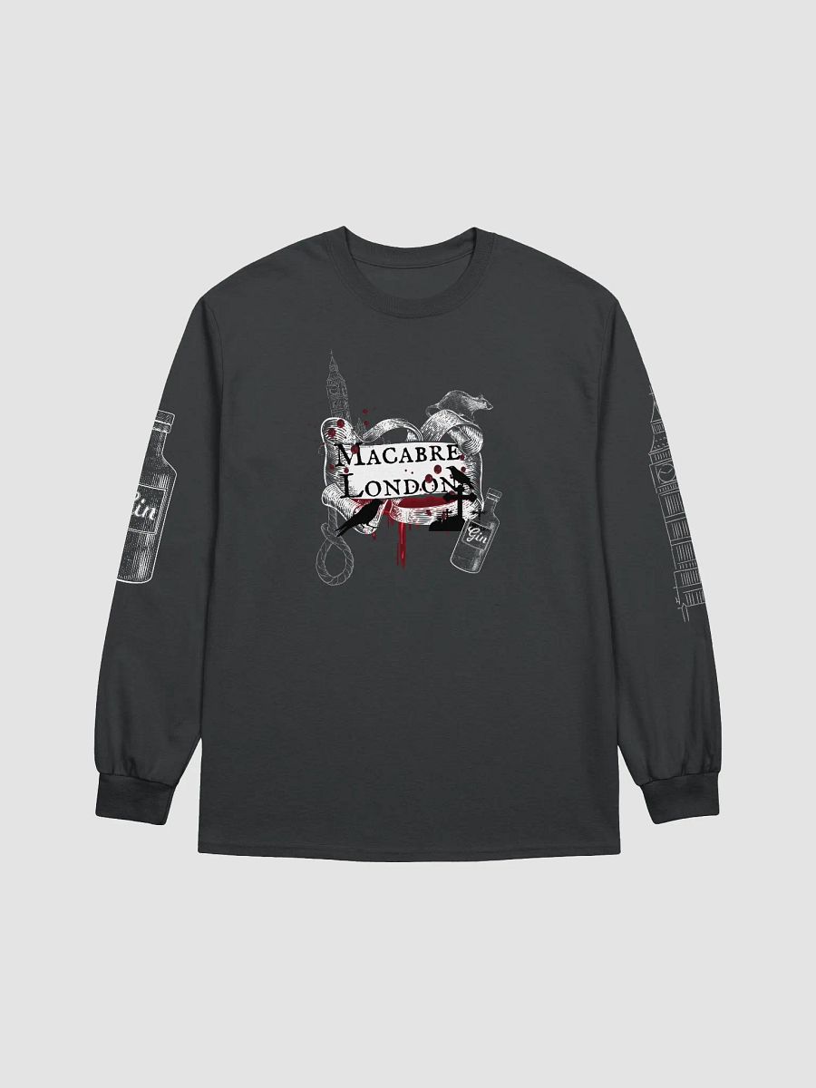 Gin & Big Ben long sleeve product image (1)