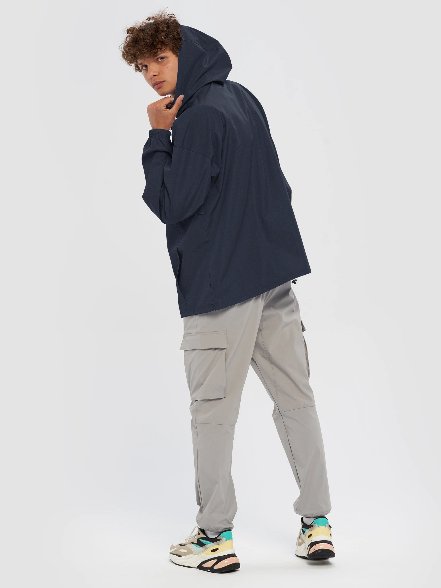 Wonderful Champion Packable Jacket product image (10)