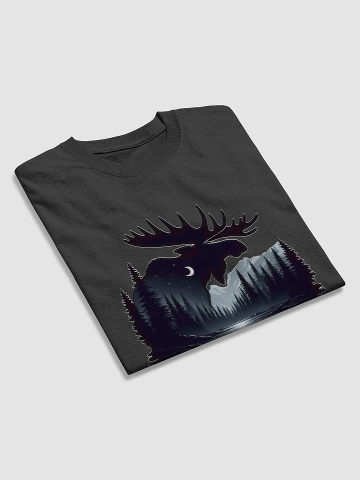 Nightsade orignal/moose 2 T-shirt product image (2)
