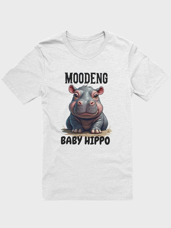 Moodend Baby Hipo T-Shirt product image (4)