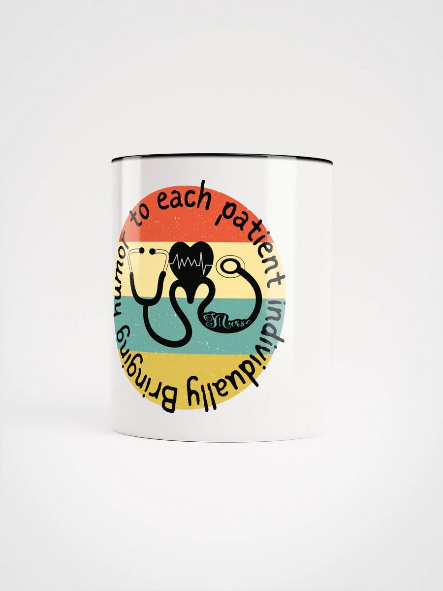 Bringing humor to each patient individually Ceramic Mug product image (59)